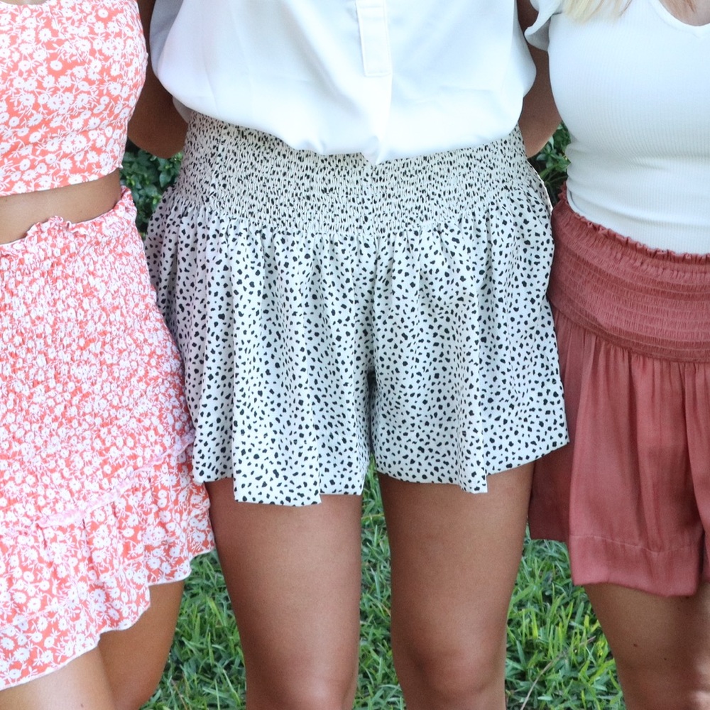 KOCH Erica Skirt in Dalmatian
